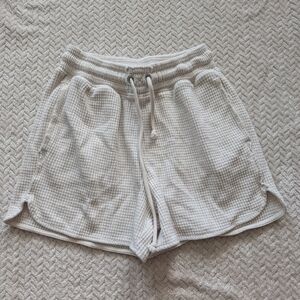 Aerie Waffle Knit Shorts